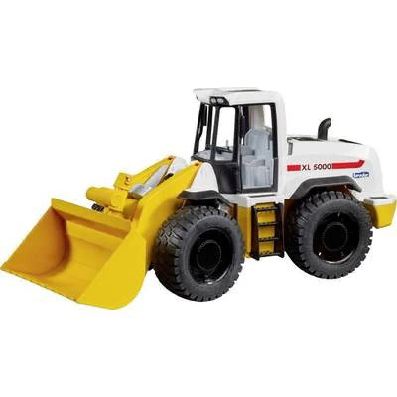 Image of Bruder bruder Heavy-duty vehicle XL 5000 Assembled Construction plant 03412