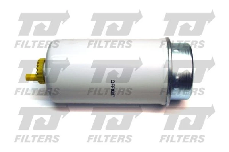 Image of QUINTON HAZELL Fuel filter QUINTON HAZELL QFF0287