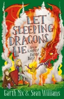 Image of Let Sleeping Dragons Lie: Have Sword, Will Travel 2