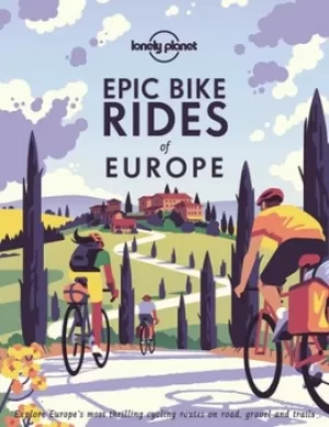 Image of Epic bike rides of Europe by