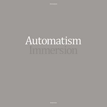 Image of Automatism - Immersion CD