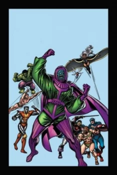 Image of The Once and Future Kang by Jim Shooter Paperback