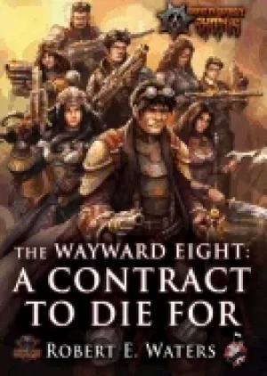 Image of wayward eight a contract to die for