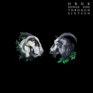 Image of Songs One Through Sixteen by DBUK CD Album
