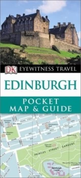 Image of Edinburgh by Dk Book