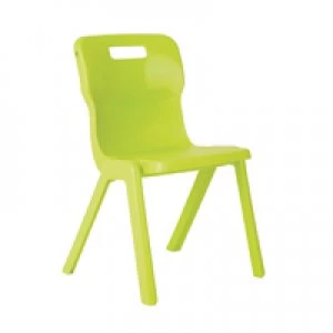 image of Titan 1 Piece Room 380mm Lime Pack of 30 KF78625