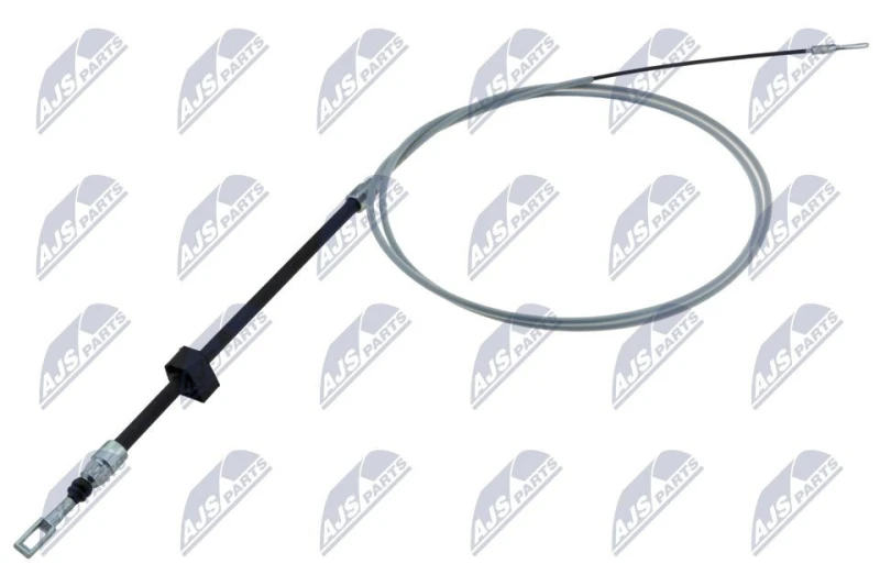 Image of NTY Handbrake cable NTY HLR-ME-006