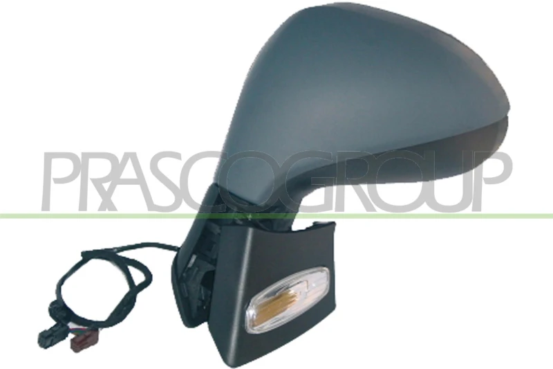 Image of PRASCO Wing mirror PRASCO PG3207314P