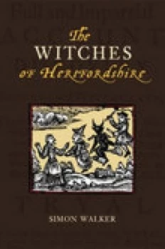 Image of The Witches of Hertfordshire by Simon Walker Paperback