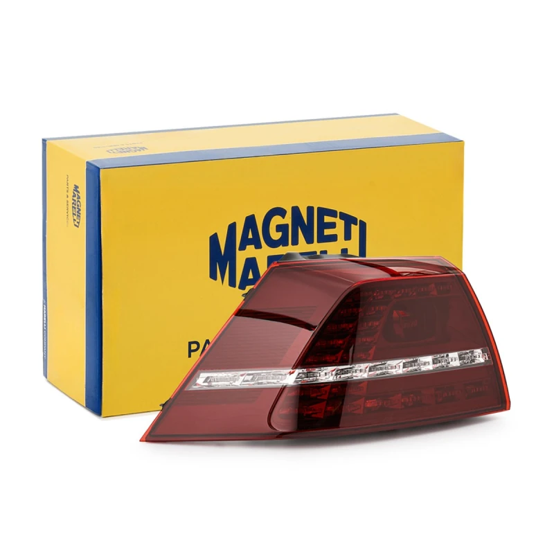 Image of MAGNETI MARELLI Rear light MAGNETI MARELLI 714081230711