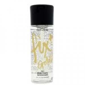 Image of M.A.C Prep + Prime Fix+ Shimmer: Goldlite 100ml