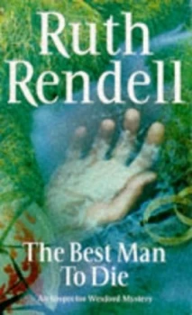 Image of The Best Man to Die by Ruth Rendell Paperback