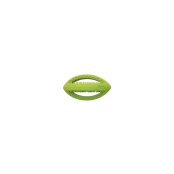 Image of Grubber Rugby Ball - sgl - 14294 - Happy Pet