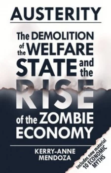 Image of Austerity by Kerry-Anne Mendoza Paperback