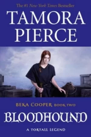 Image of Bloodhound by Tamora Pierce