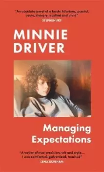 Image of Managing Expectations by Minnie Driver