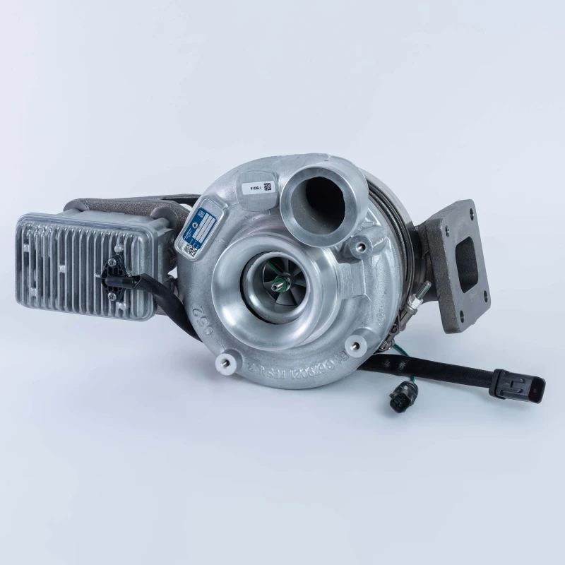 Image of BorgWarner Turbocharger BorgWarner 12639900108