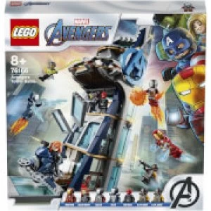 LEGO Super Heroes: Avengers Tower (76166)