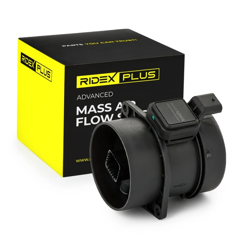 Image of RIDEX PLUS Mass air flow sensor RIDEX PLUS 3926A0300P