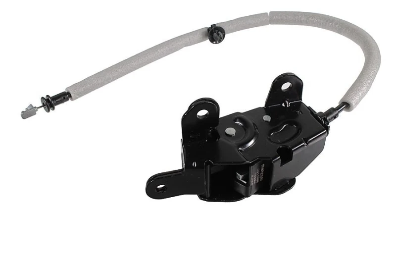 Image of METZGER 2311096 Tailgate Lock GREENPARTS Right Tailgate Lock (1362)