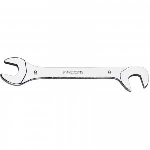 Facom Miniature Open End Extra Slim Spanner Metric 14mm x 15mm