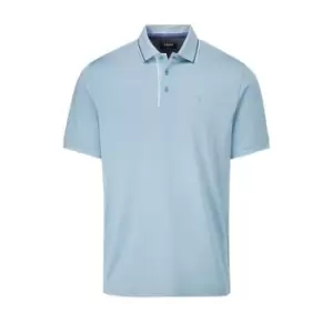 Image of Farah Golf Polo Shirt - Grey