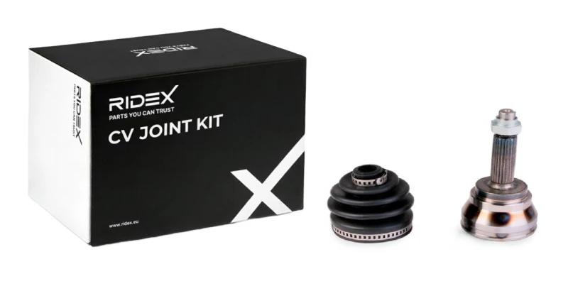 Image of CV joint kit RIDEX 5J0254