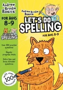 Image of Let's do Spelling 8-9 : For children learning at home