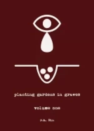 Image of planting gardens in graves