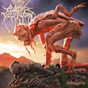 image of Terrasite by Cattle Decapitation Vinyl Album