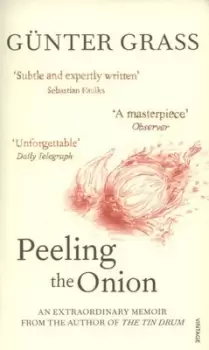 Image of Peeling the onion by Gnter Grass