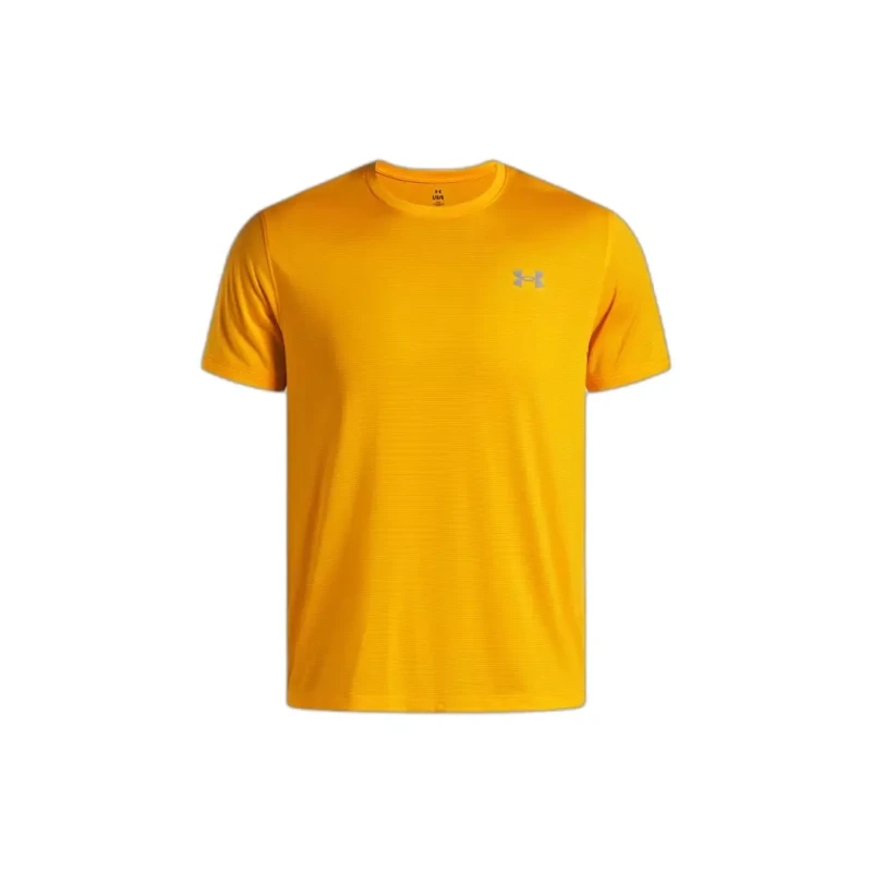 Image of Jersey Under Armour Launch Orange Male 2XL