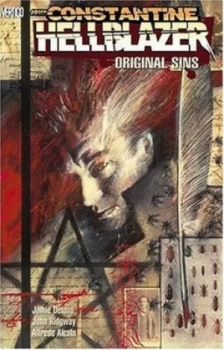 Image of John Constantine by Alfredo Alcala Paperback