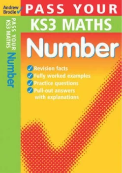 Image of Number by Andrew Brodie Book