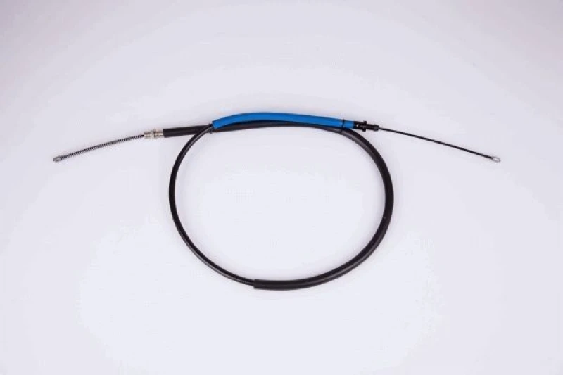 Image of HELLA Handbrake cable HELLA 8AS 355 662-971