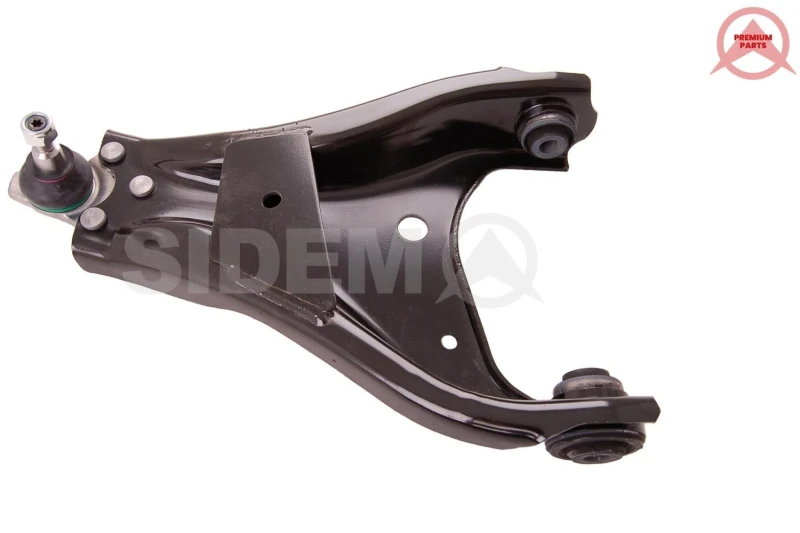 Image of SIDEM 5074 Suspension arm Control Arm, Sheet Steel, Front Axle Left Sheet Steel Track Control Arm (273)