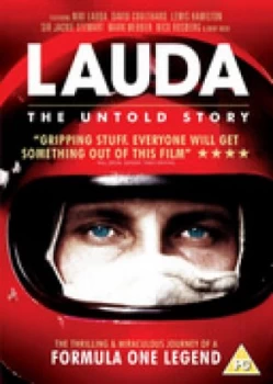Image of Lauda: The Untold Story