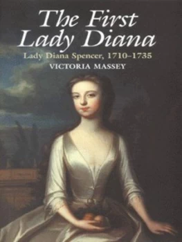 Image of The First Lady Diana by Victoria Massey Hardback