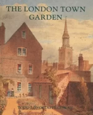 Image of london town garden 1700 1840