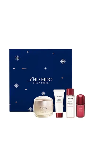 Image of Shiseido Shiseido Benefiance Holiday Kit Multi