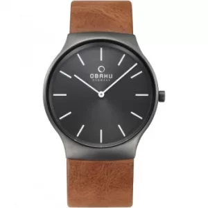 image of Mens Obaku Watch