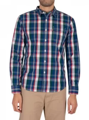 image of Classic Pocket Slim Shirt