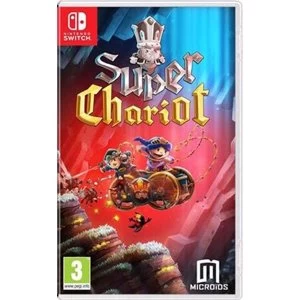 image of Super Chariot Nintendo Switch Game