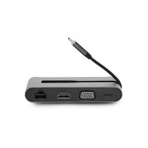 Image of Urban Factory TCM15UF USB graphics adapter Black