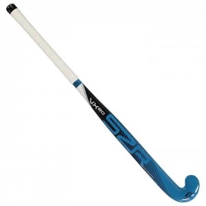 image of Slazenger VX20 Hockey Stick Juniors - Blue/Black