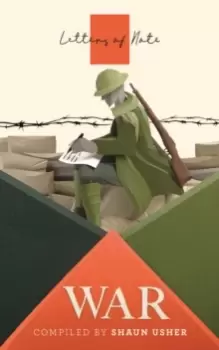Image of Letters of Note: War