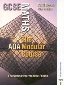 Image of Gcse Maths by David Bowles Paperback