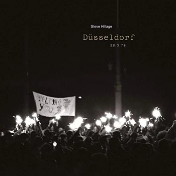 Image of Steve Hillage - D&uuml;sseldorf CD