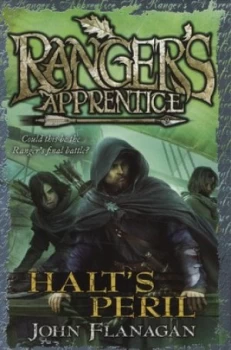 Image of Halts Peril by John Flanagan Paperback