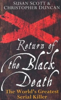Image of Return of the Black Death by Susan Scott Hardback